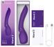 Смарт-вибромассажер We-Vibe Wand 2 Purple, очень мощный, функция Smart Silence SX2150 фото 6