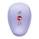 Вакуумний стимулятор Fun Factory Essence Purple, 11 режимів роботи, перезаряджуваний SX3302 фото 3