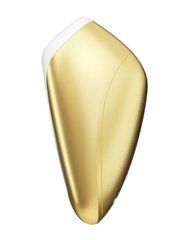 Мініатюрний вакуумний стимулятор Satisfyer Love Breeze Yellow SO4101 фото