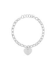 Цепочка на шею с сердцем Obsessive Corrosis necklace SX5068 фото