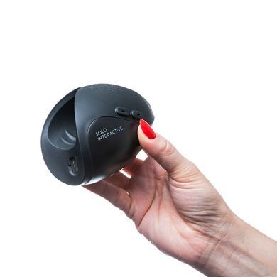 Інтерактивний мастурбатор Hot Octopuss Pulse Solo Interactive powered by KIIROO SO5223 фото