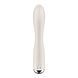 Вибратор-кролик с ротацией Satisfyer Spinning Rabbit 1 Beige, 3 мотора SX0563 фото 3