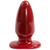 Анальна пробка-втулка Doc Johnson Red Boy - Large 5 Inch, макс. діаметр 5,5 см SO1979 фото