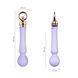 Вибромассажер с подогревом Zalo Sweet Magic - Confidence Wand Fantasy Violet SO6677 фото 2