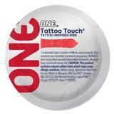 Презерватив ONE Tattoo Touch Red 1 шт SX0756 фото