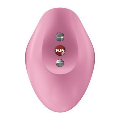 Вакуумний стимулятор Fun Factory Delicia Rose, 11 режимів роботи, перезаряджуваний SX3305 фото