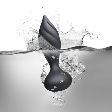 Анальная вибропробка Rocks Off Petite Sensations &ndash; Desire Black SO5975 фото