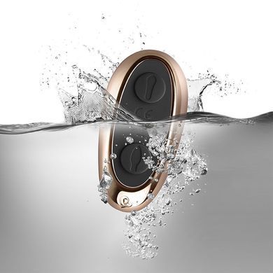 Анальная вибропробка Rocks Off Petite Sensations &ndash; Desire Black SO5975 фото