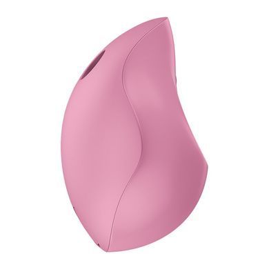 Вакуумний стимулятор Fun Factory Delicia Rose, 11 режимів роботи, перезаряджуваний SX3305 фото