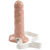 Фаллопротез Doc Johnson Strappy Penis-Hard On Cock 9 inch, внеш. диам. 5,5см, внутр. диам. 4,7см SO1555 фото