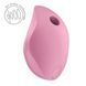 Вакуумний стимулятор Fun Factory Delicia Rose, 11 режимів роботи, перезаряджуваний SX3305 фото 6