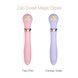 Пульсатор с подогревом Zalo Sweet Magic - Desire Fairy Pink, турбо режим SO6678 фото 8