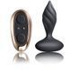 Анальная вибропробка Rocks Off Petite Sensations &ndash; Desire Black SO5975 фото 1