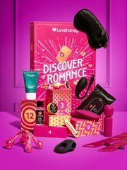 Подарочный набор Lovehoney Discover Romance SX3865 фото