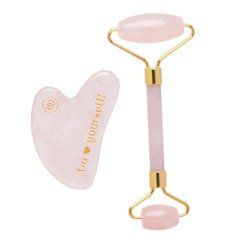 Набор массажеров гуаша Womanizer Gua Sha Set, роллер и скребок SX0925 фото
