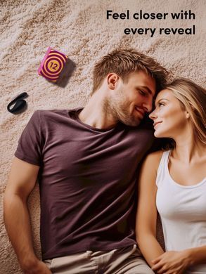 Подадрунковий набір Lovehoney Discover Romance SX3865 фото