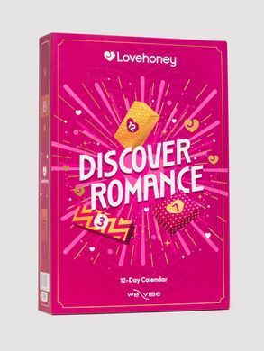 Подадрунковий набір Lovehoney Discover Romance SX3865 фото