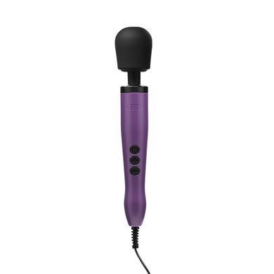 Вибромассажер DOXY Original Purple, очень мощный, питание 220В, пульсирующие вибрации SO1430 фото