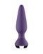 Анальная смарт-вибропробка Satisfyer Plug-ilicious 1 Purple SO5442 фото 4
