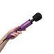 Вибромассажер DOXY Original Purple, очень мощный, питание 220В, пульсирующие вибрации SO1430 фото 4