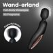 Вибромассажер Satisfyer Wand-erland (Black/Rosegold) SX2698 фото 6