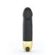 Вибратор Dorcel Real Vibration S Gold 2.0, диам 3,7см, перезаряжаемый, для точки G SO3565 фото 3