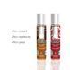 Набор лубрикантов System JO Naughty or Nice Gift Set &ndash; Candy Cane & Gingerbread (2&times;30 мл) SO6163 фото 2