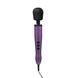 Вибромассажер DOXY Original Purple, очень мощный, питание 220В, пульсирующие вибрации SO1430 фото 2