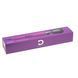 Вибромассажер DOXY Original Purple, очень мощный, питание 220В, пульсирующие вибрации SO1430 фото 6