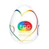 Мастурбатор-яйце Tenga Egg Lovers Pride Edition SX3175 фото