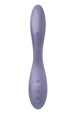 Универсальный вибратор Satisfyer G-Spot Flex 2, гибкий ствол с фиксацией положения SO6723 фото