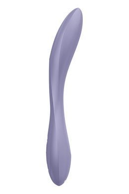Универсальный вибратор Satisfyer G-Spot Flex 2, гибкий ствол с фиксацией положения SO6723 фото