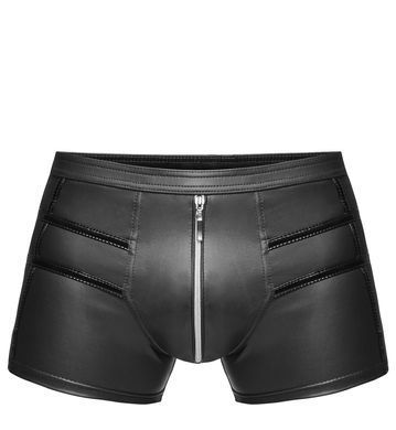 Чоловічі шорти Noir Handmade H006 Men shorts, XXL, з мокрим ефектом SX0005 фото