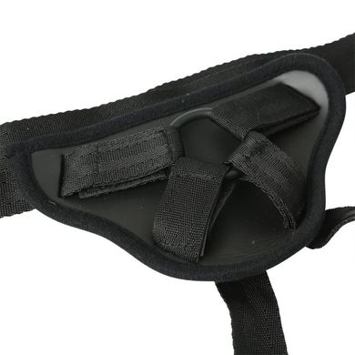 Трусы для страпона Sportsheets - Entry Level Strap-On Waterproof Black, можно в душе или ванной SO2172 фото