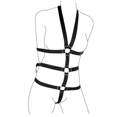 Набір для фіксації Art of Sex &ndash; BDSM Fixation Black Night Simple SO5155 фото
