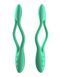 Универсальный гибкий вибратор для пар Satisfyer Elastic Game Light Green SO6127 фото 3