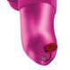 Пульсатор с вибрацией клиторального отростка Fun Factory Bi Stronic Fusion Magenta, 2 мотора SX3306 фото 8