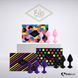 Набор силиконовых анальных пробок FeelzToys - Bibi Butt Plug Set 3 pcs Pink SO4576 фото 5