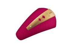 Клиторальный вибратор Shunga Obi Raspberry SO6897 фото