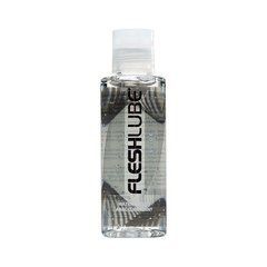 Анальный лубрикант Fleshlube Slide Anal Lube 100 мл, без парабенов и консервантов F10485 фото