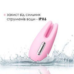 Масажер для чутливих зон Svakom Cookie Pale Pink SO4846 фото