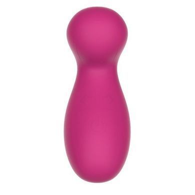 Интерактивный минивибратор Kiiroo Cliona Purple для клитора и эрогенных зон SO2910 фото