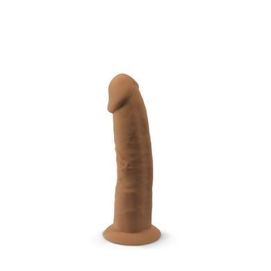 Фаллоимитатор SilexD Robby Caramel (MODEL 2 size 6in), двухслойный, силикон+Silexpan, диаметр 3,5 см SO5019 фото