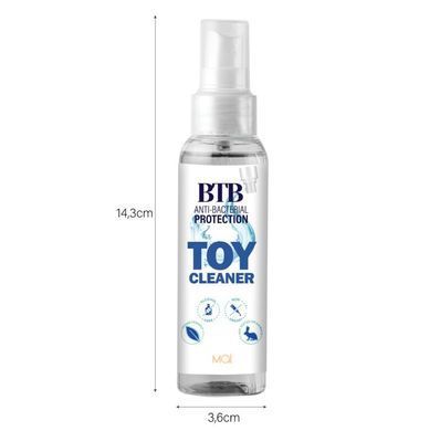 Антибактеріальний очищувальний засіб для іграшок BTB TOY CLEANER (100 мл) SO6564 фото