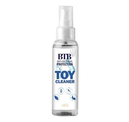 Антибактеріальний очищувальний засіб для іграшок BTB TOY CLEANER (100 мл) SO6564 фото