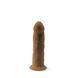 Фаллоимитатор SilexD Robby Caramel (MODEL 2 size 6in), двухслойный, силикон+Silexpan, диаметр 3,5 см SO5019 фото 3