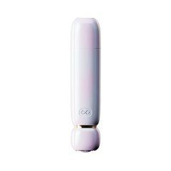 Вакуумний кліторальний стимулятор Zalo Lia Lavender Purple, 3 насадки, 3 режими, різна інтенсивність SX2686 фото