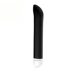 Вибратор для точки G Fun Factory JOUPIE Black, диаметр 2,5 см, на батарейках SX3715 фото