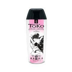 Лубрикант на водній основі Shunga Toko AROMA &ndash; Raspberry (165 мл), не містить цукру SX2797 фото
