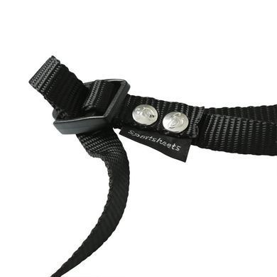 Трусики-стринги для страпона Sportsheets - Bare As You Dare Strap-On, съемное металлическое кольцо SO2180 фото
